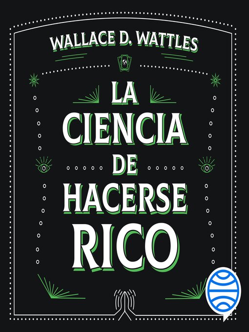 Cover image for La ciencia de hacerse rico